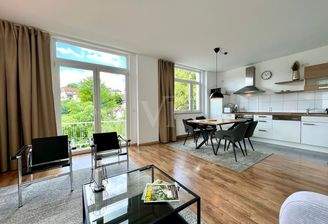 Wohn- und Esszimmer OG
