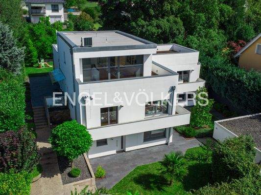 Aus der Vogelperspektive