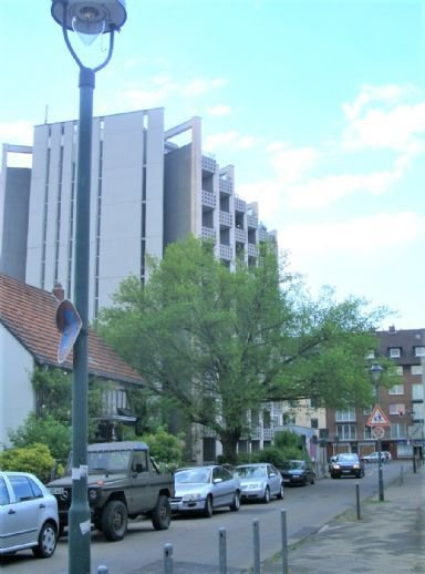 Komplett ausgestattetes Apartment in Düsseldorf-Rath