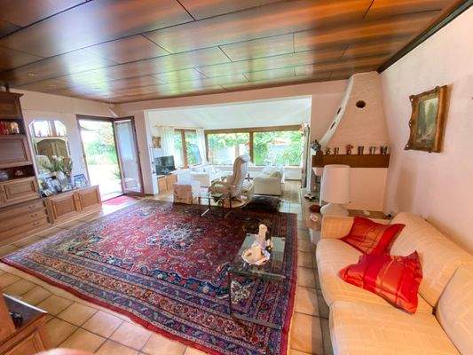 großzügiges Wohnen