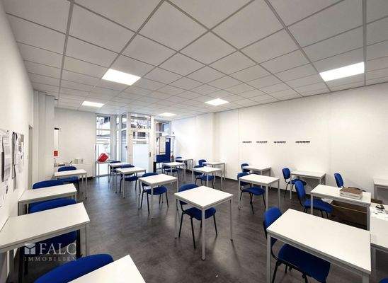 Ladenfläche Haupteingang