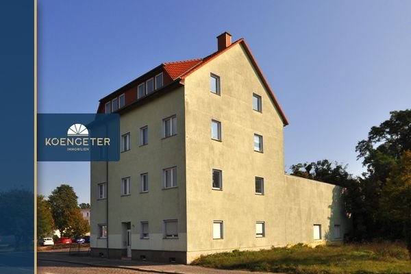 Dessau-Roßlau | Mehrfamilienhaus