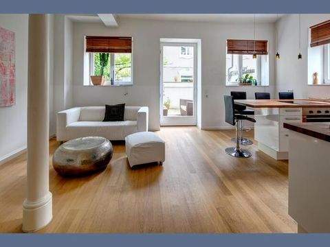 München Wohnen auf Zeit, möbliertes Wohnen