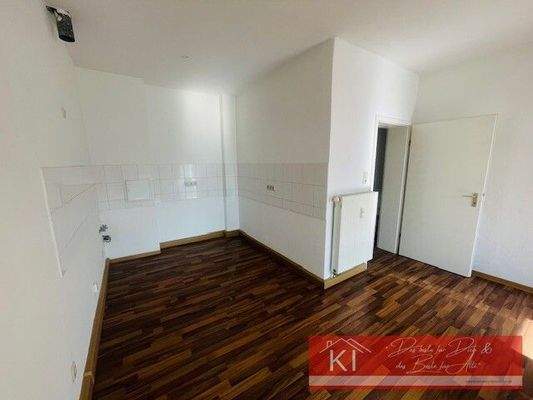 Offener Küchenbereich