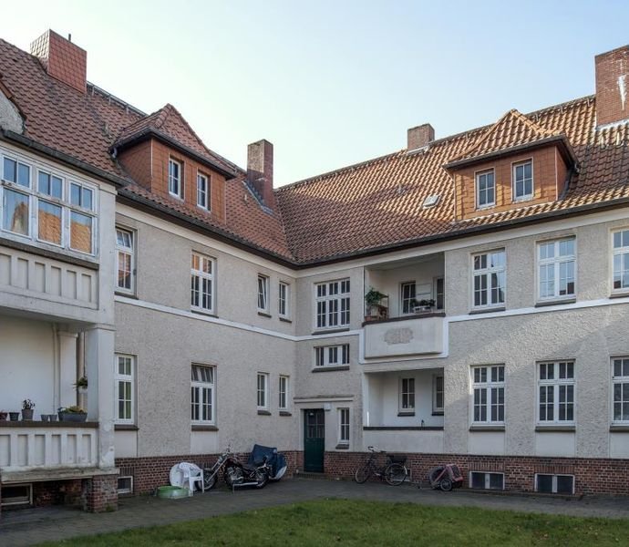 2 Zimmer Wohnung in Wilhelmshaven (Heppens)