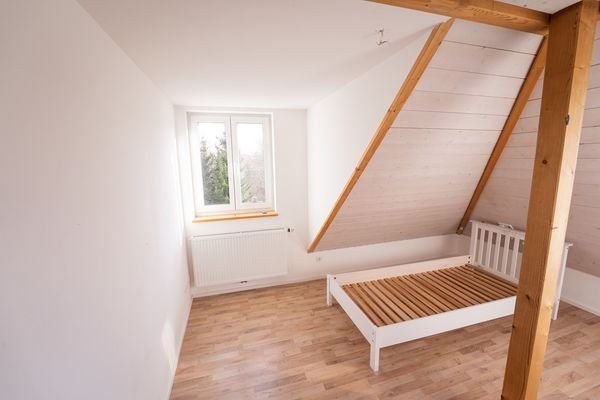 Zimmer Dachgeschoss