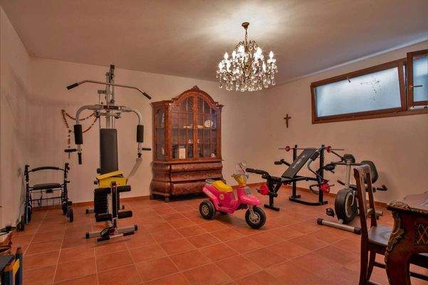 neue Villa in Fagagna bei Udine