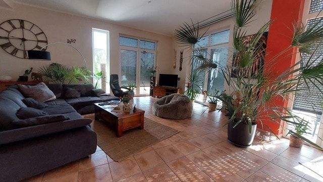 Wohnzimmer Hauptwhg.