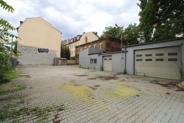 Grundstück