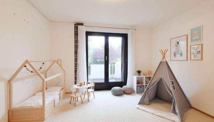 KI-generiertes Einrichtungsbeispiel