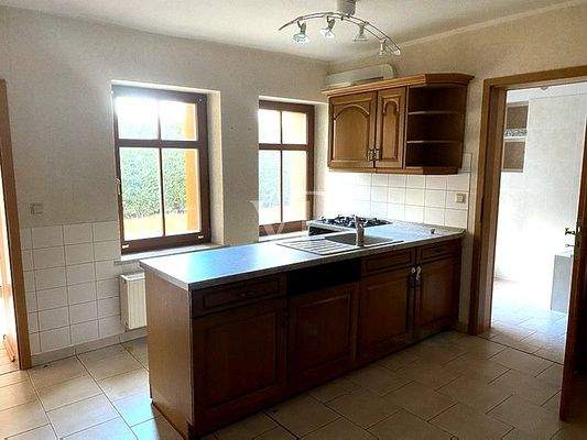 Küche Einliegerwohnung