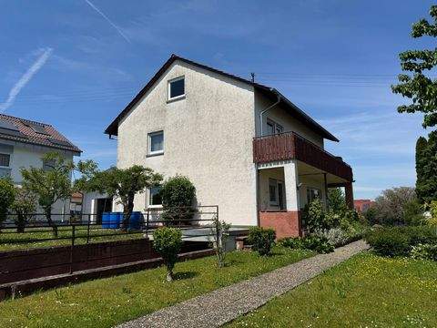 Oberderdingen Häuser, Oberderdingen Haus kaufen