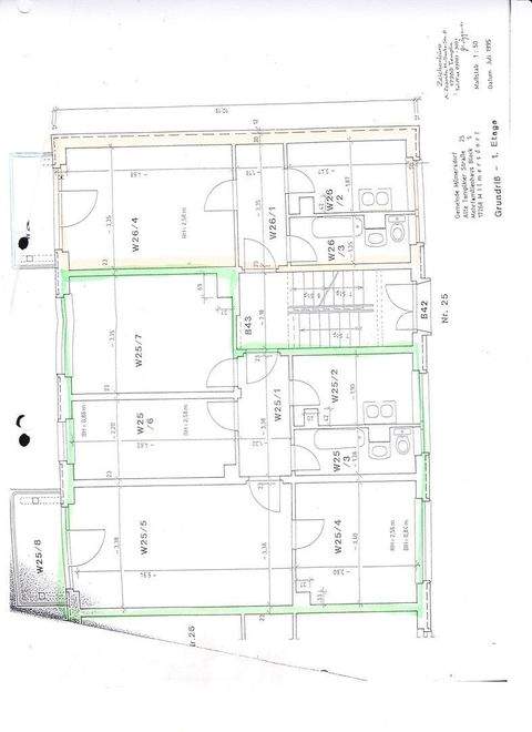 Milmersdorf / Uckermark (Nähe Templin) Wohnungen, Milmersdorf / Uckermark (Nähe Templin) Wohnung kaufen