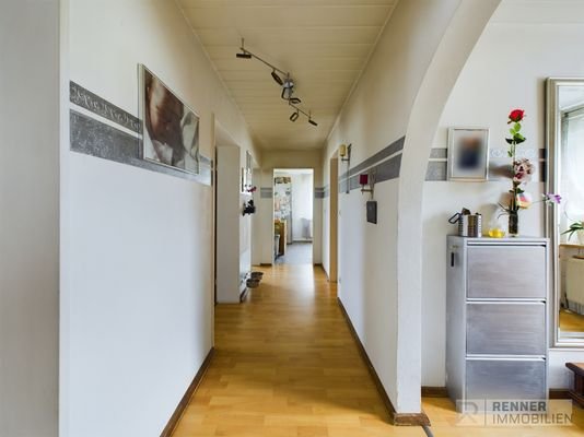 Eingangsbereich EG