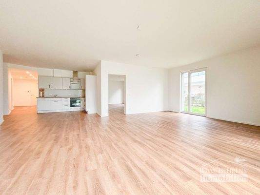 Wohn- und Essbereich