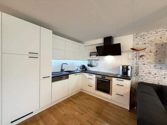 Küchenansicht 