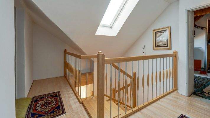 Vorraum - Dachgeschoss