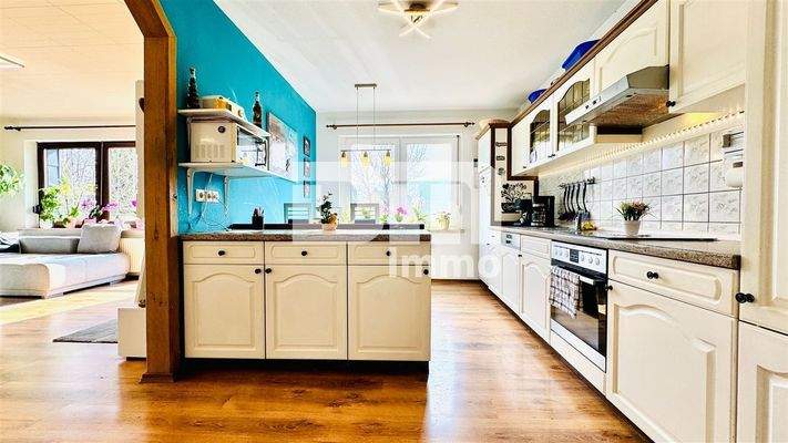 EG Offener Küchenbereich / EBK