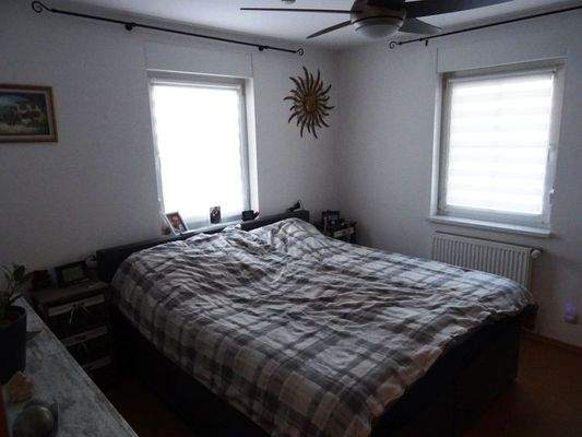 Gemütliches Schlafzimmer