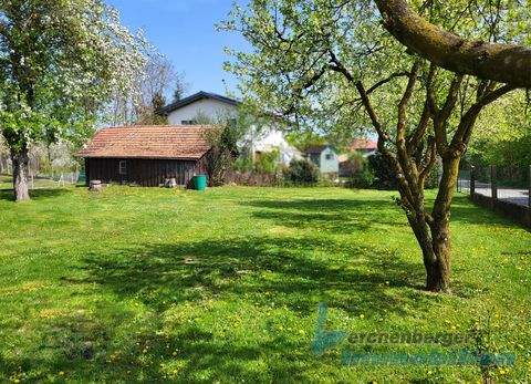 Wallersdorf / Haidlfing Grundstücke, Wallersdorf / Haidlfing Grundstück kaufen