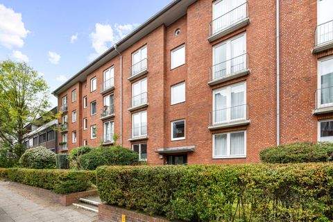 Hamburg / Eilbek Wohnungen, Hamburg / Eilbek Wohnung kaufen