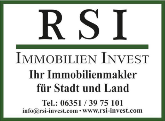 RSI Invest bietet an: Wohn-und Geschäftshaus Rhein-Neckar-Kreis