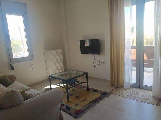 Kreta, Atsipopoulo: Geräumige 2-stöckige Villa in einem ruhigen Dorf in der Nähe des Meeres zu verkaufen