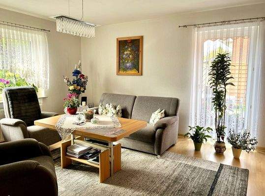 Wohnen mit Zugang zur Terrasse