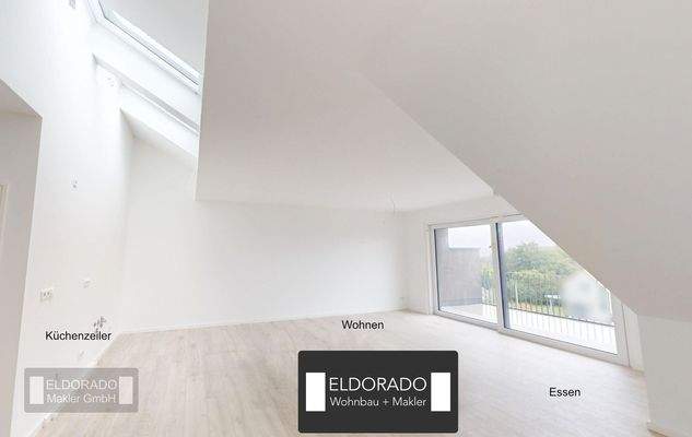 DG-Wohnen Essen Küche 1