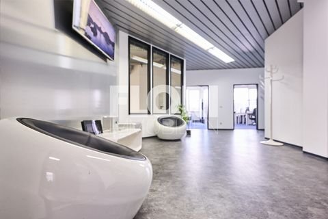 München Büros, Büroräume, Büroflächen 