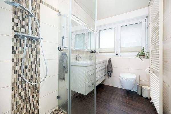 Badezimmer Kinderbereich