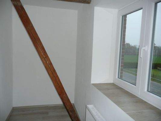 Raumansicht  Obergeschoss