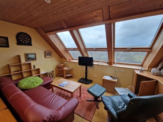 Obergeschoss Wohnzimmer