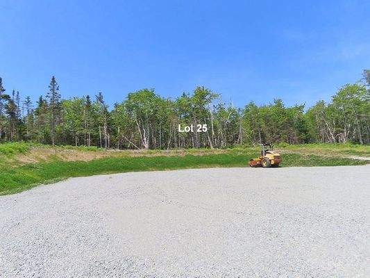 Cape Breton - 31-Hektar Areal in herrlicher Atlant