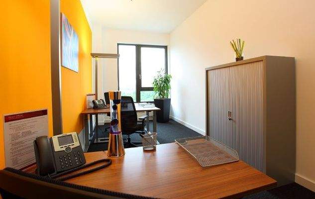 Arbeitsplatz Regus Köln