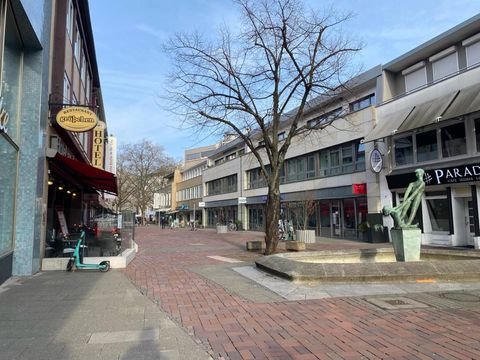 Hannover Ladenlokale, Ladenflächen 