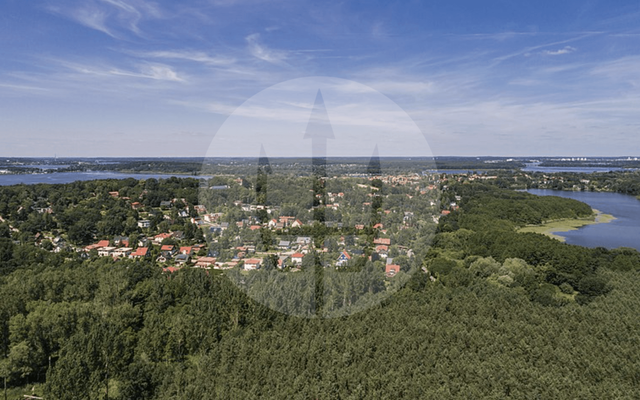 Petzinsee Karte Quelle: Mapcarta