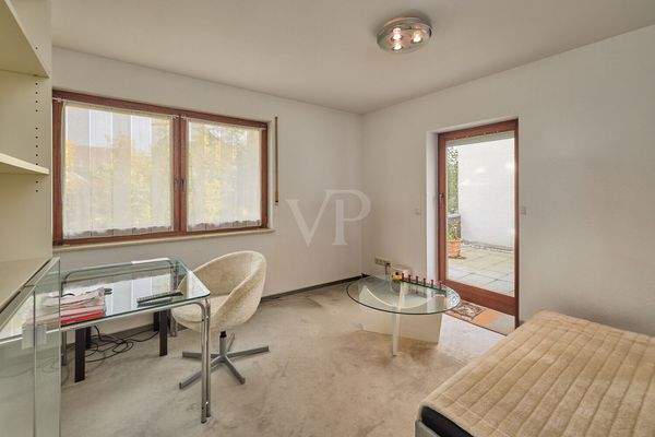 Einliegerwohnung mit Terrasse OG