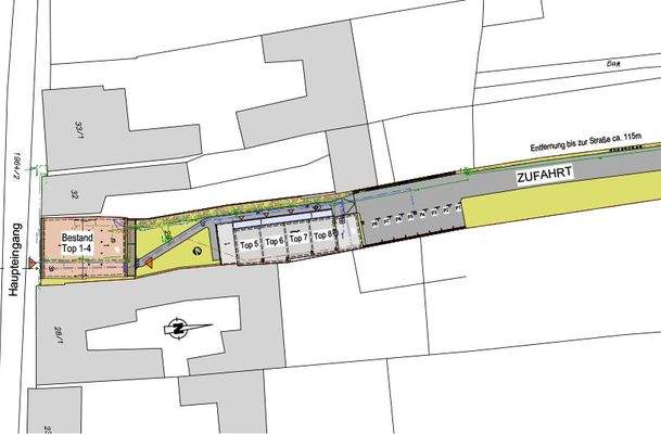 Junges Wohnen in Thaya