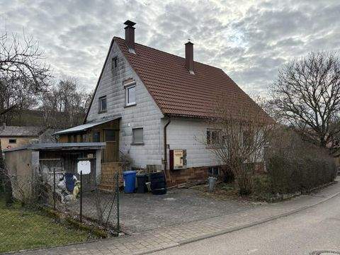 Niederstetten Häuser, Niederstetten Haus kaufen