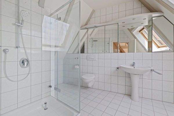 Wohnung OG Mittelstr. 10 mit Dusche