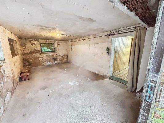 Keller Raum 5 Ansicht 2