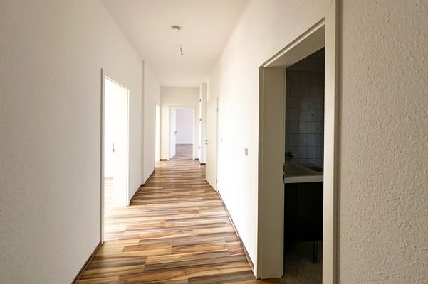 Wohnungsflur