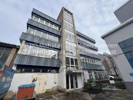 Bestandsgebäude Zietenstraße