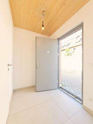 Entree /Platz für Garderobe