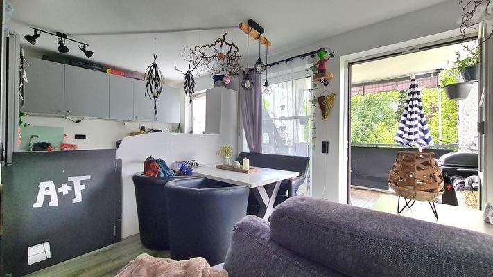 EH 2 - EG links - Ess-/Küchenbereich