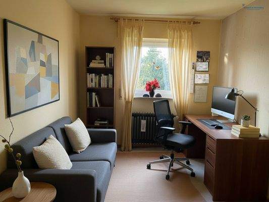 Kinderzimmer Visualisierung