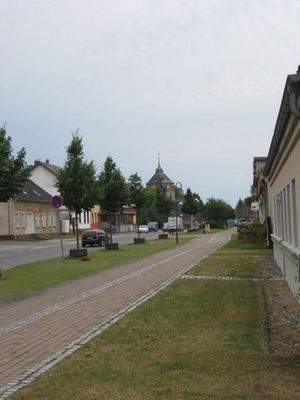 Groß Schönebeck Straßenansicht II