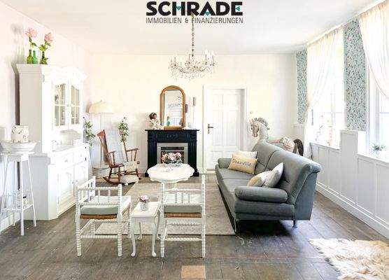 ...geschmackvoll eingerichtet