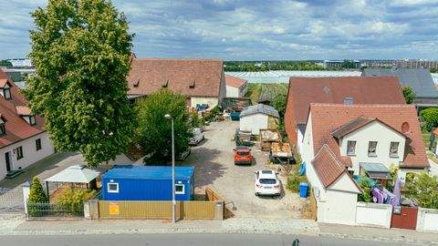 Nürnberg / Lohe Grundstücke, Nürnberg / Lohe Grundstück kaufen